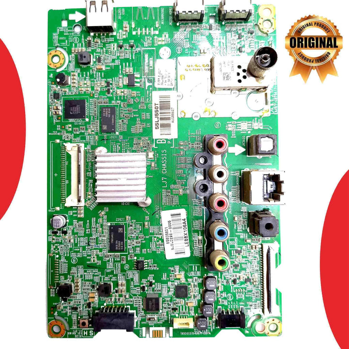 Model 49LJ554T-TA LG LED TV Motherboard - Great Bharat Electronics