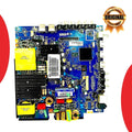 Model 49N5105C JVC LED TV Motherboard - Great Bharat Electronics