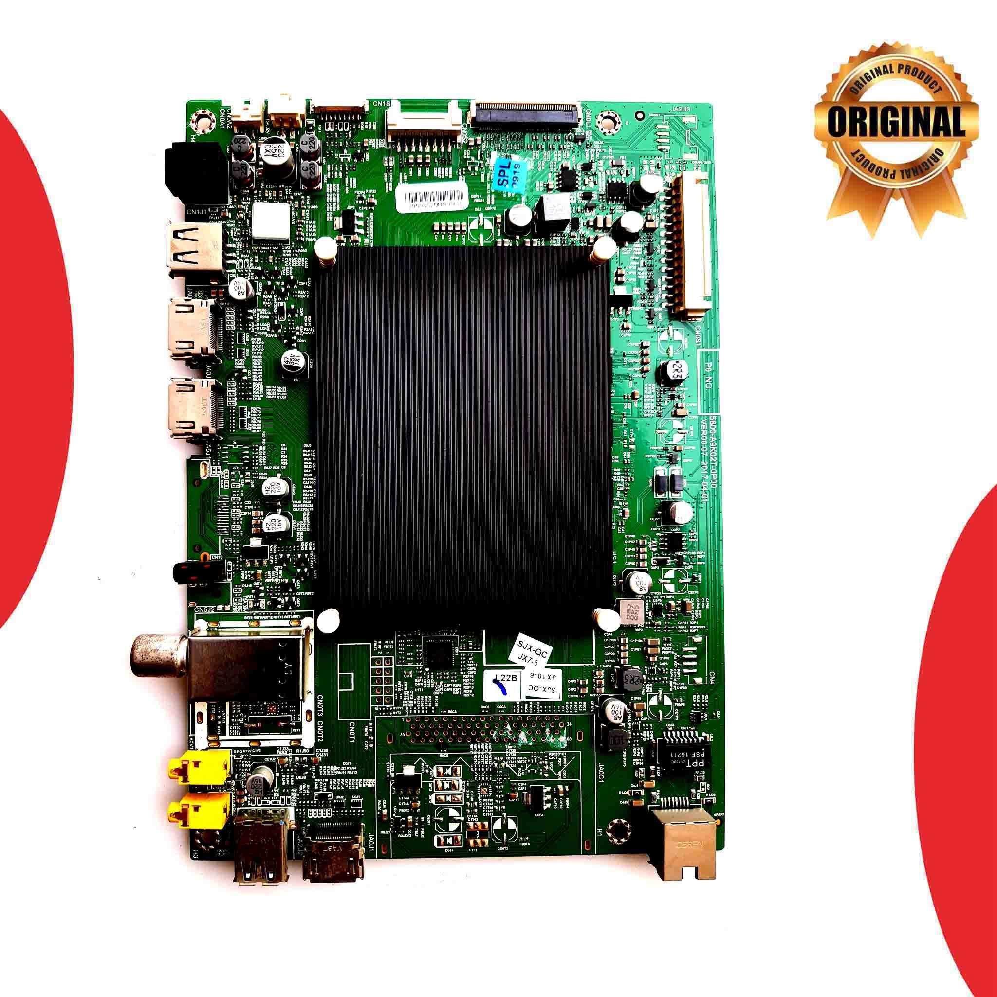 Model 49OATH9000 Thomson LED TV Motherboard - Great Bharat Electronics