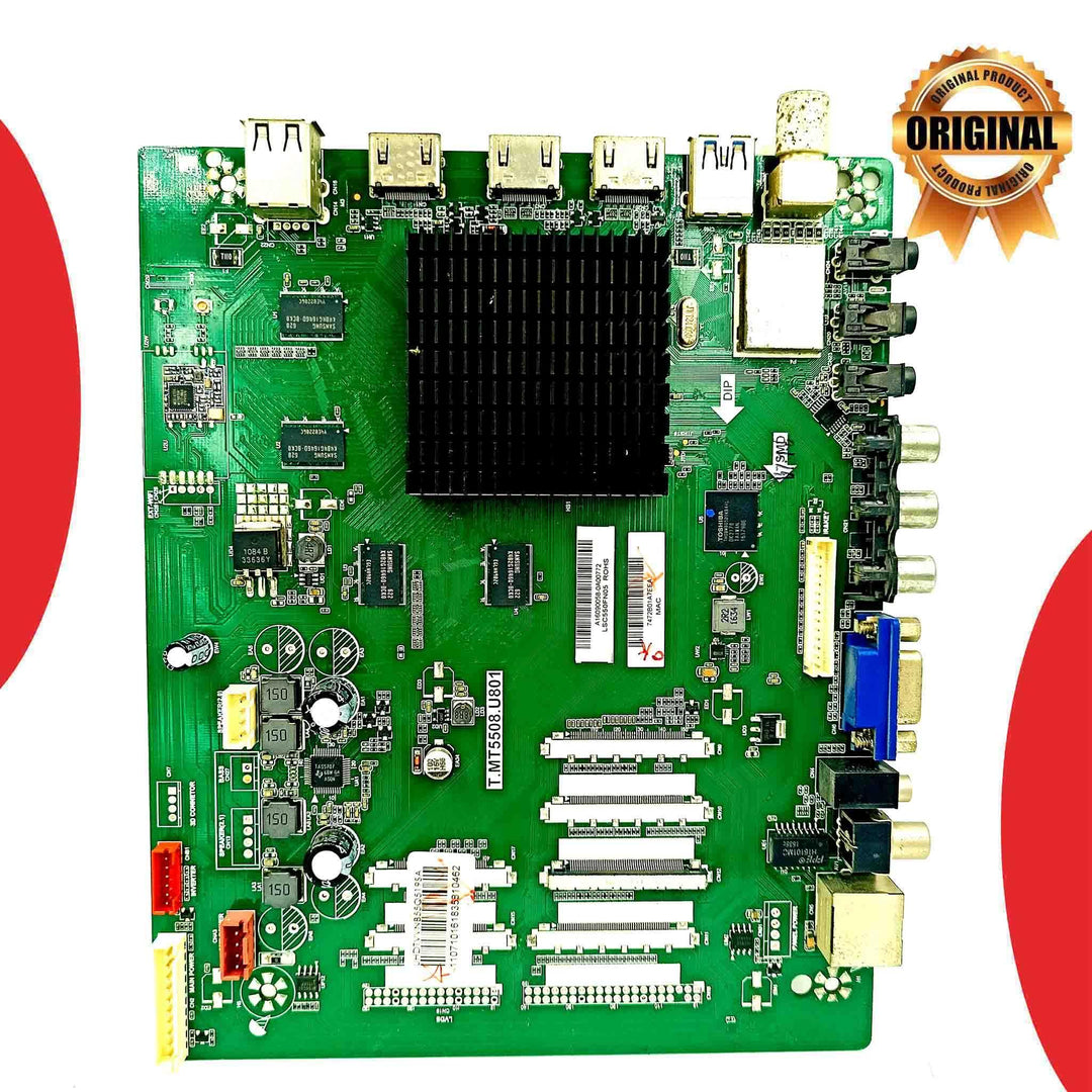 Model 49PUT7791V7K19 Philips LED TV Motherboard - Great Bharat Electronics