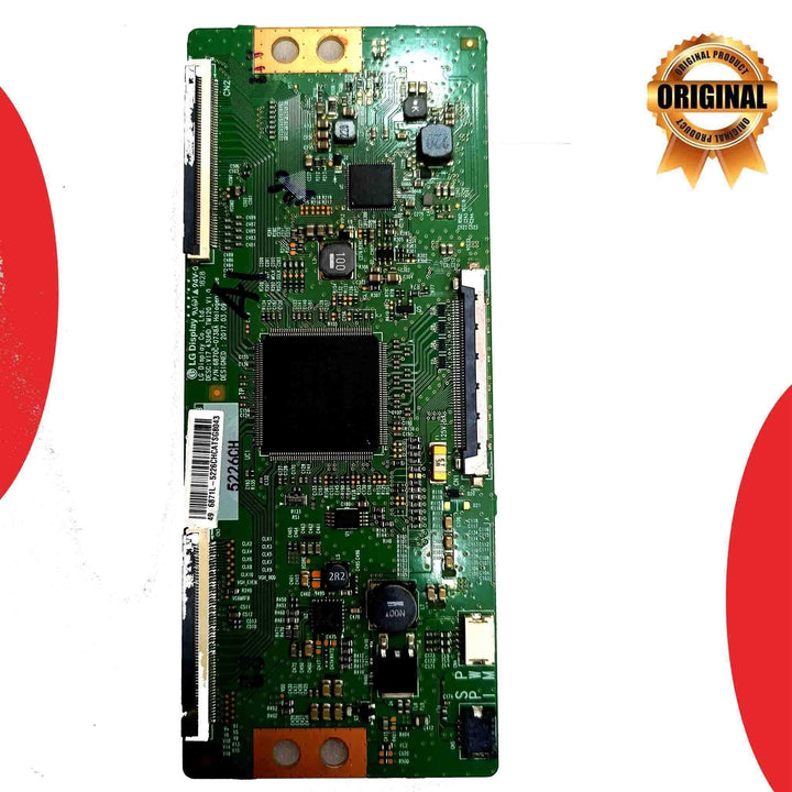Model 49SU131 VU LED TV T-Con Board - Great Bharat Electronics