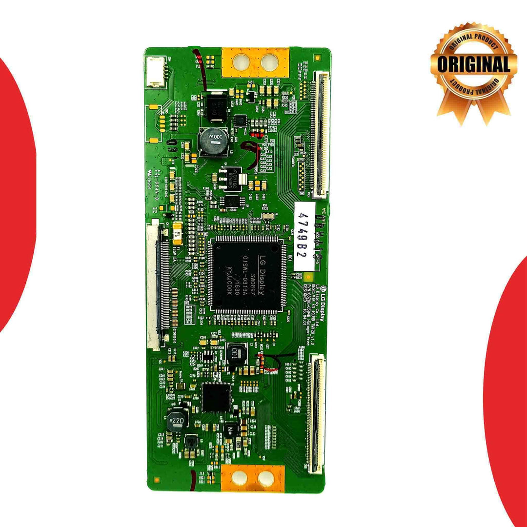 Model 49UH630V-TD LG LED TV T-Con Board - Great Bharat Electronics