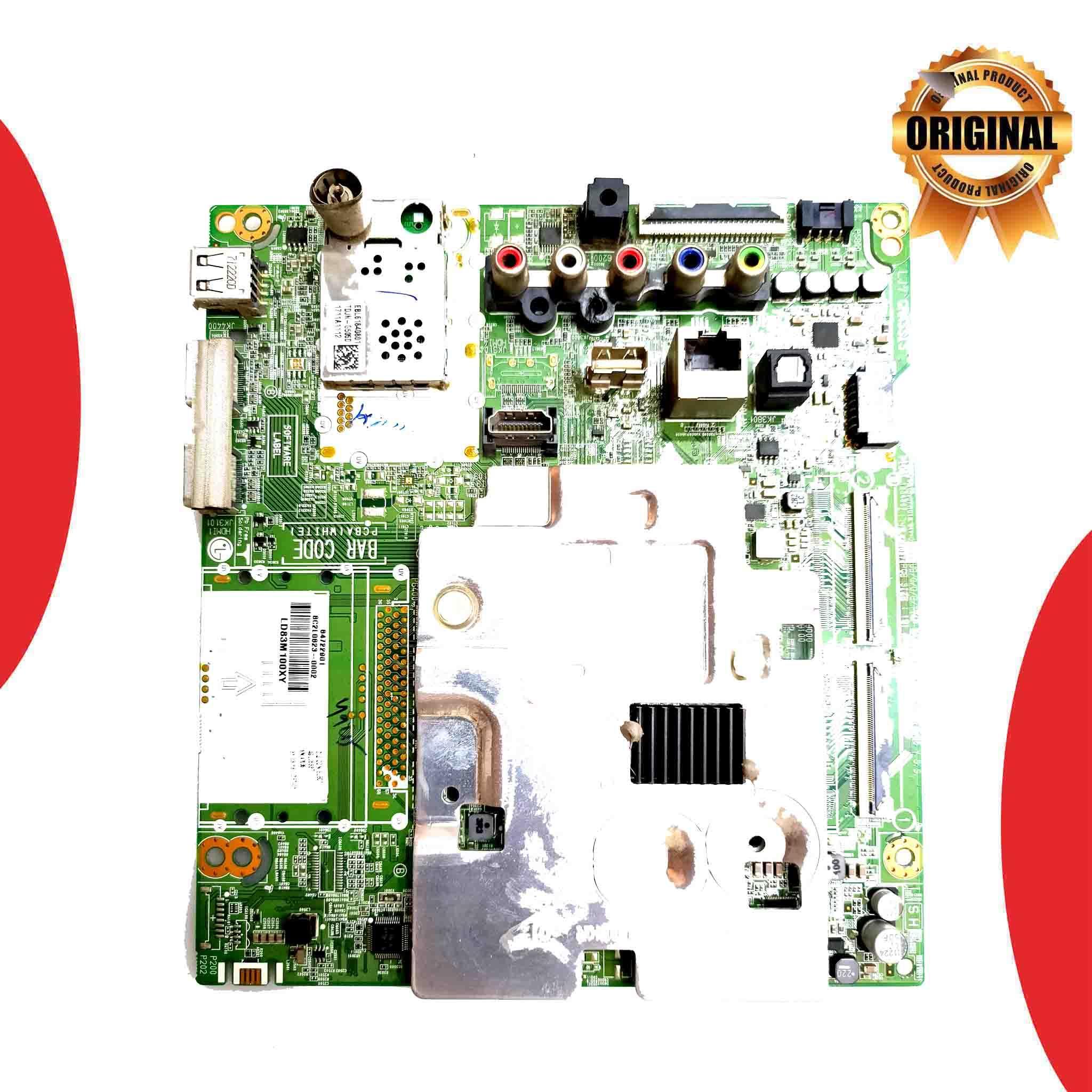 Model 49UJ632T LG LED TV Motherboard - Great Bharat Electronics