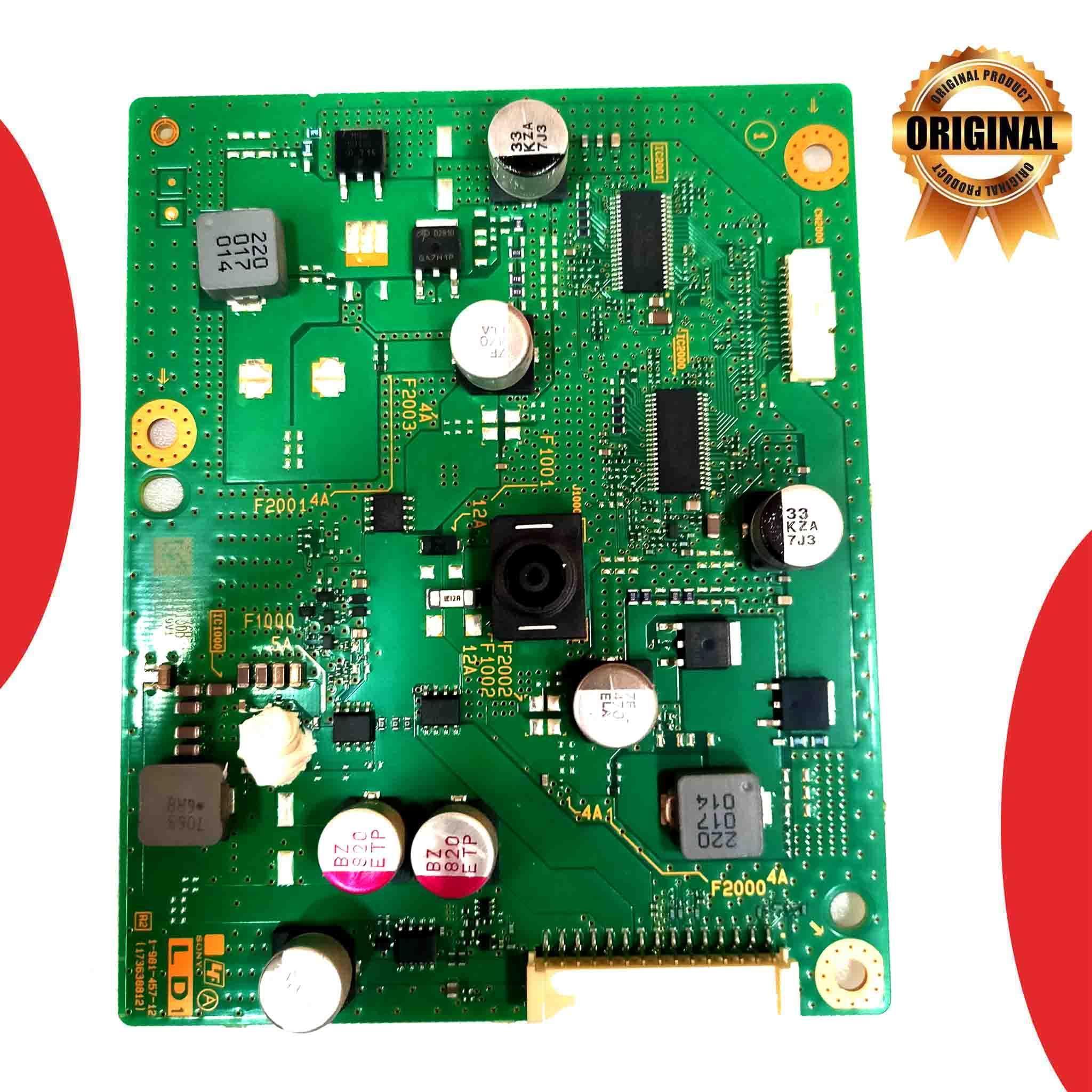 Model 49X7002E Sony LED TV PCB - Great Bharat Electronics