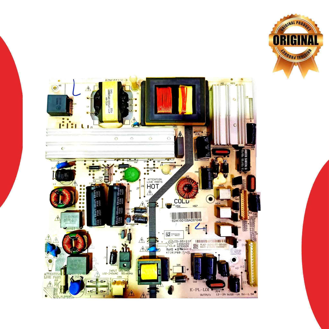 Model 5010FHD Intex LED TV Power Supply - Great Bharat Electronics