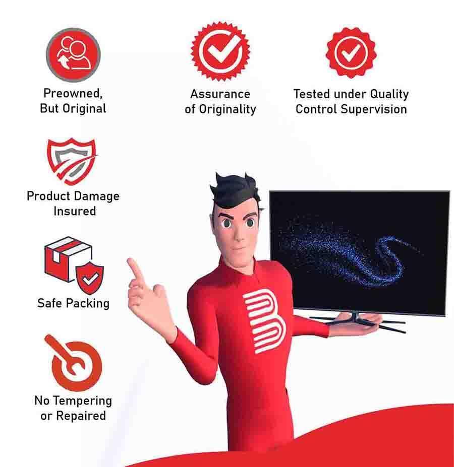 Model 5010FHD Intex LED TV T-Con Board - Great Bharat Electronics