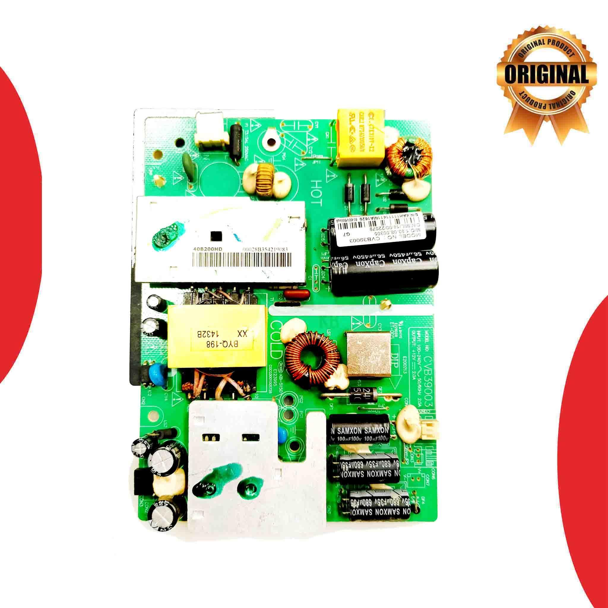 Model 50B5000FHD Micromax LED TV Power Supply - Great Bharat Electronics