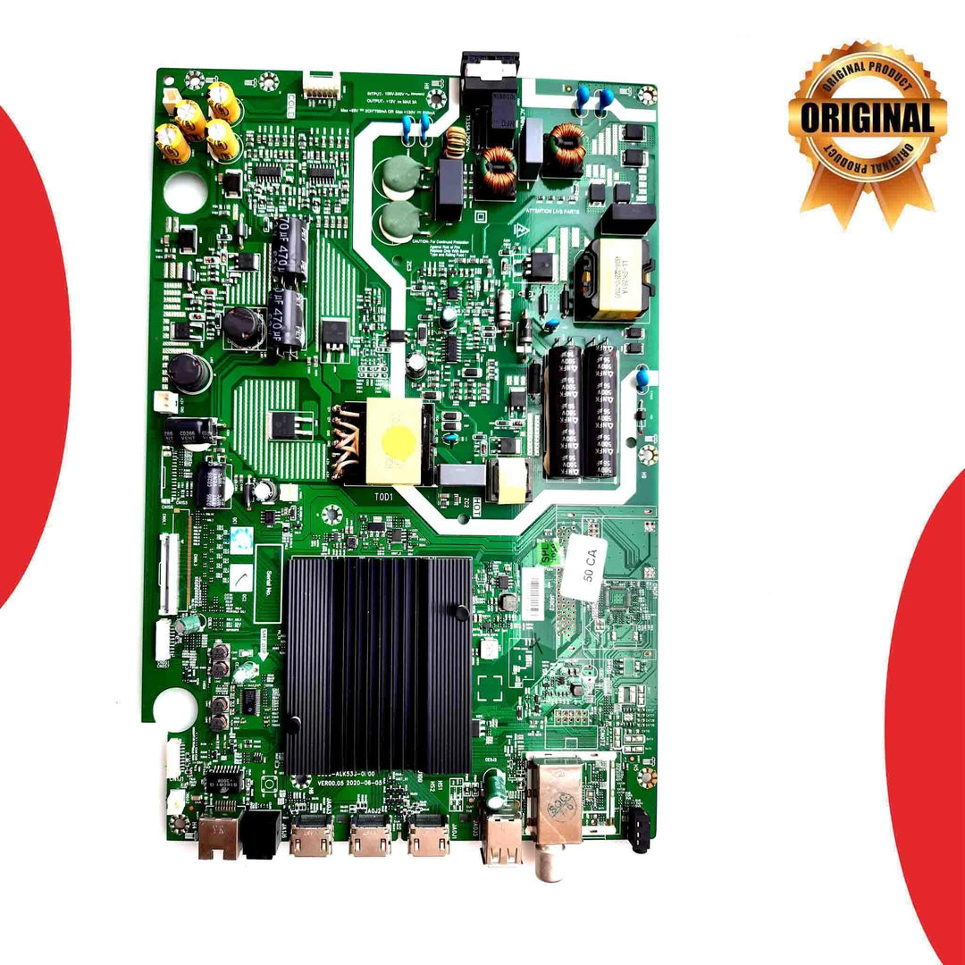 Model 50CA7077 Kodak LED TV Motherboard - Great Bharat Electronics