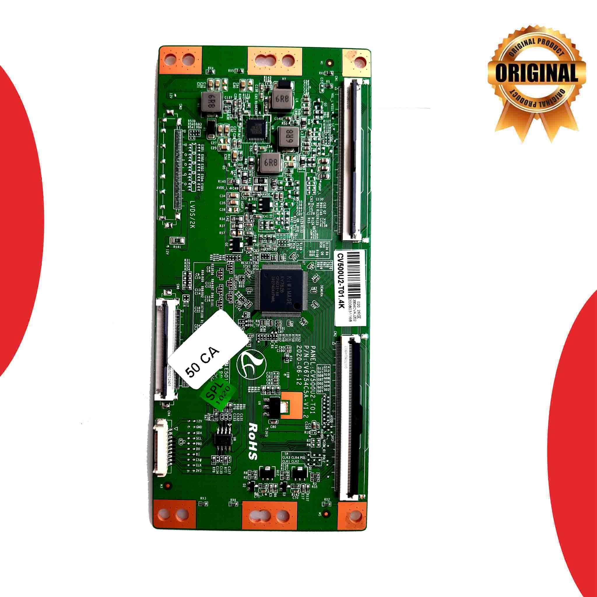Model 50CA7077 Kodak LED TV T-Con Board - Great Bharat Electronics