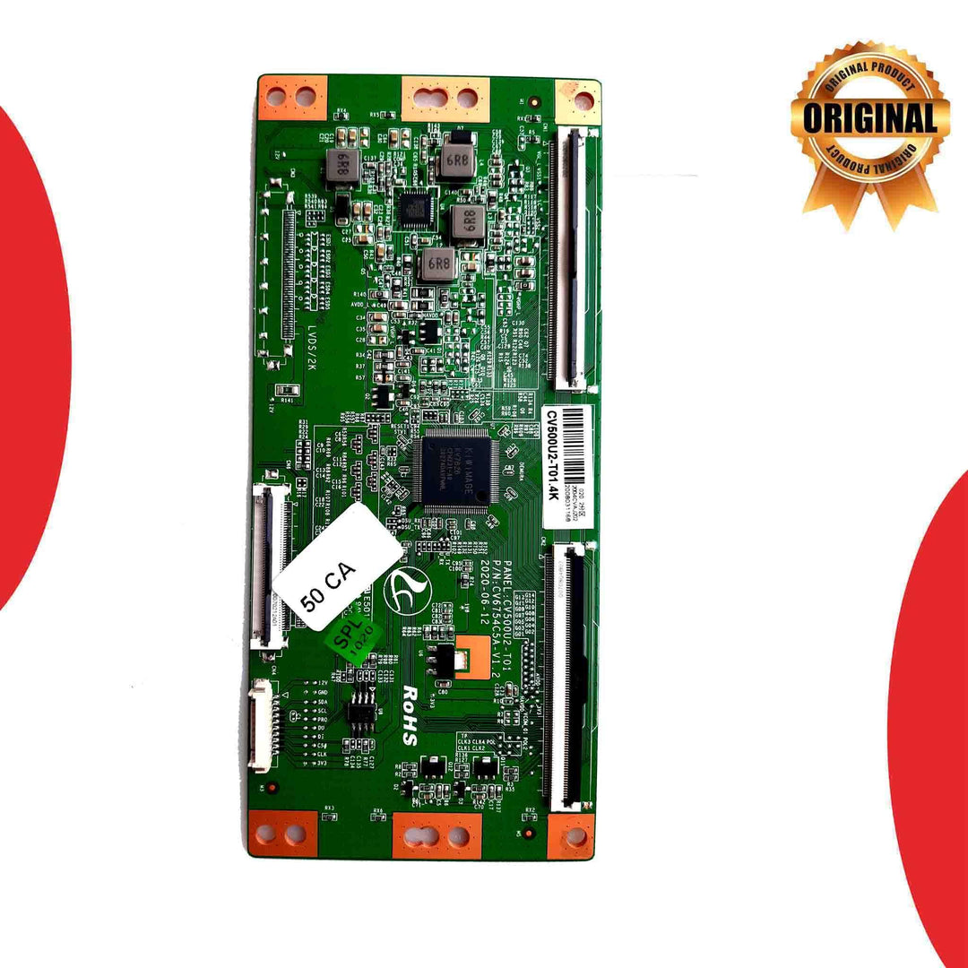 Model 50CA7077 Kodak LED TV T-Con Board - Great Bharat Electronics