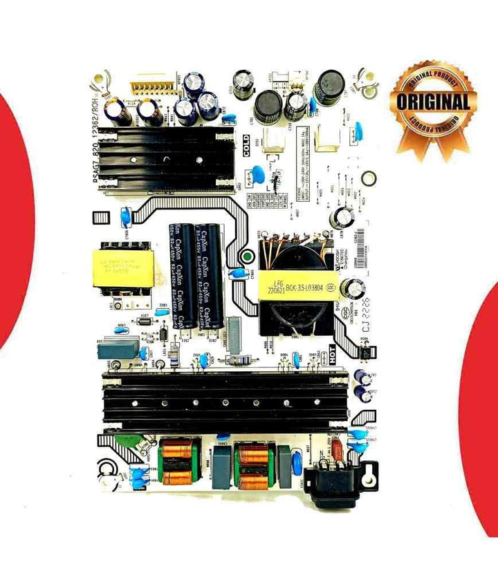 Model 50GloLED VU LED TV Power Supply - Great Bharat Electronics