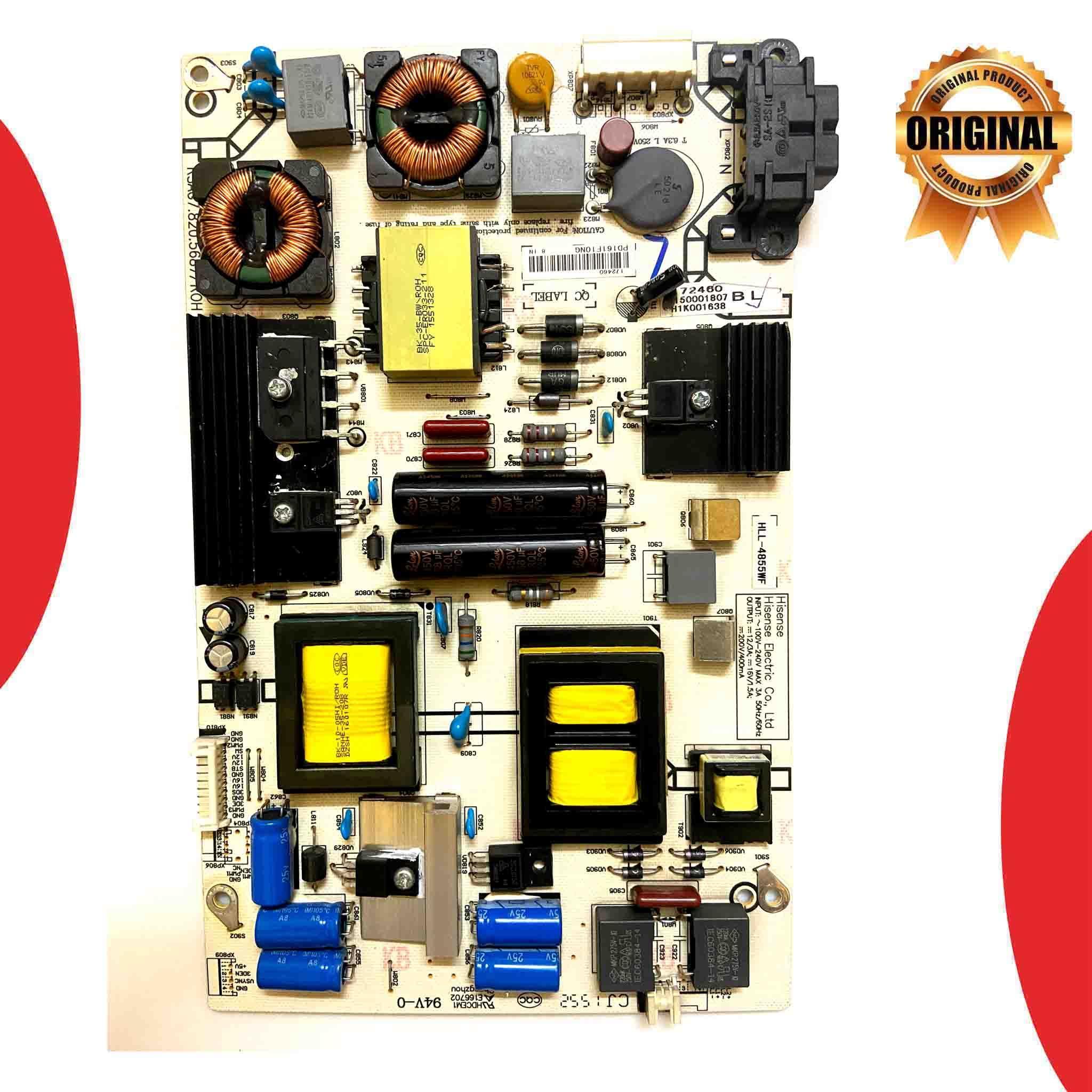 Model 50K160GP VU LED TV Power Supply - Great Bharat Electronics
