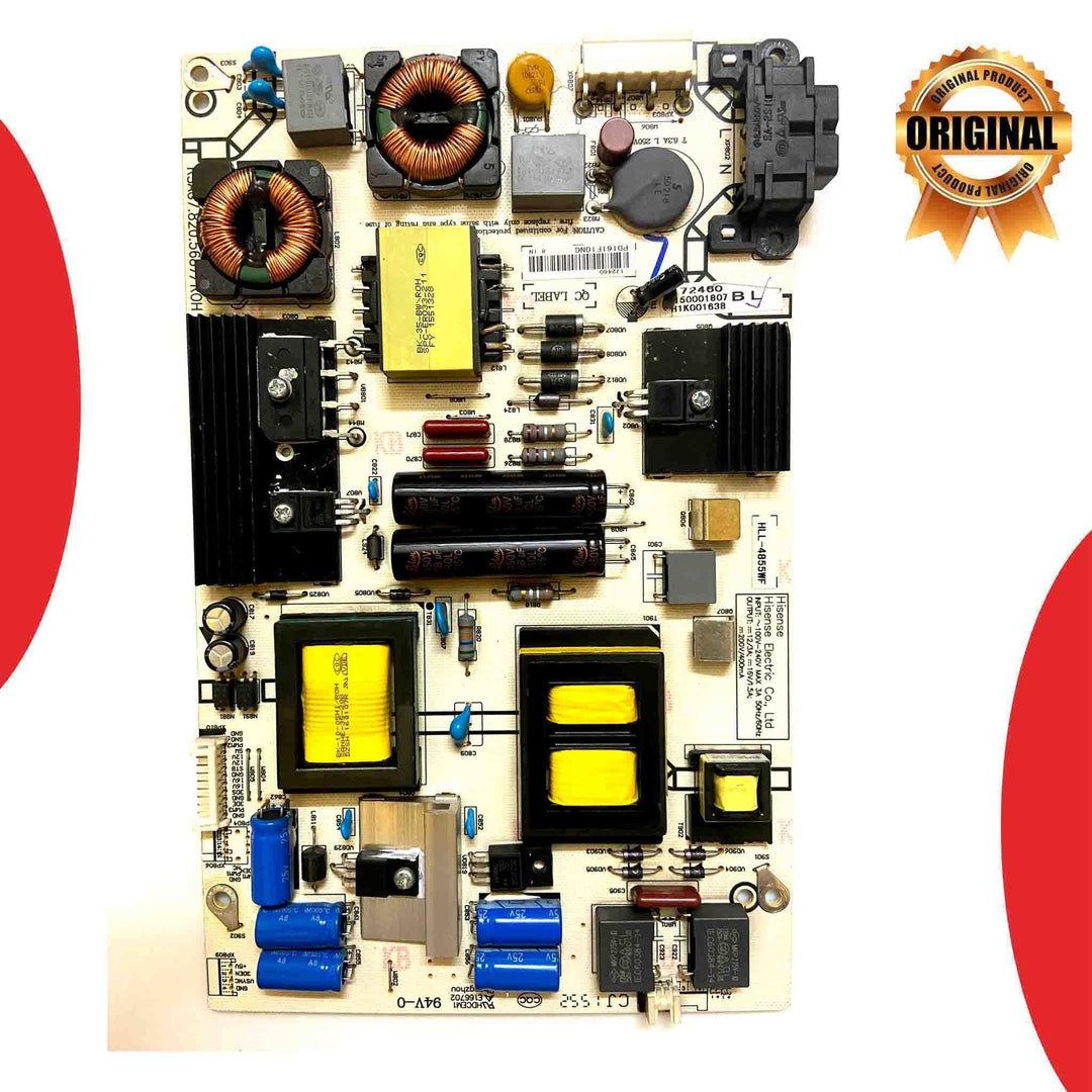 Model 50K160GP VU LED TV Power Supply - Great Bharat Electronics