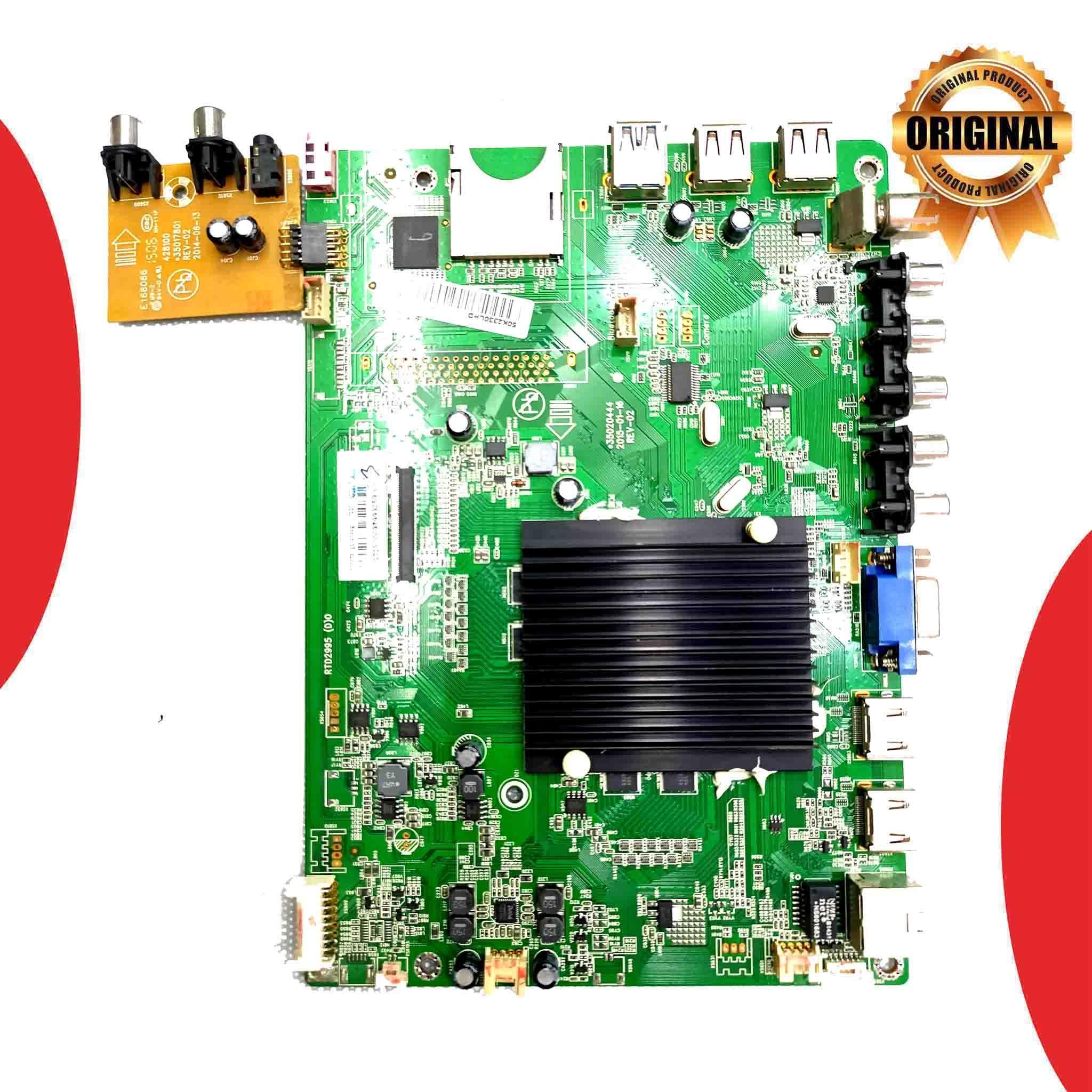 Model 50KU330UHD Micromax LED TV Motherboard - Great Bharat Electronics
