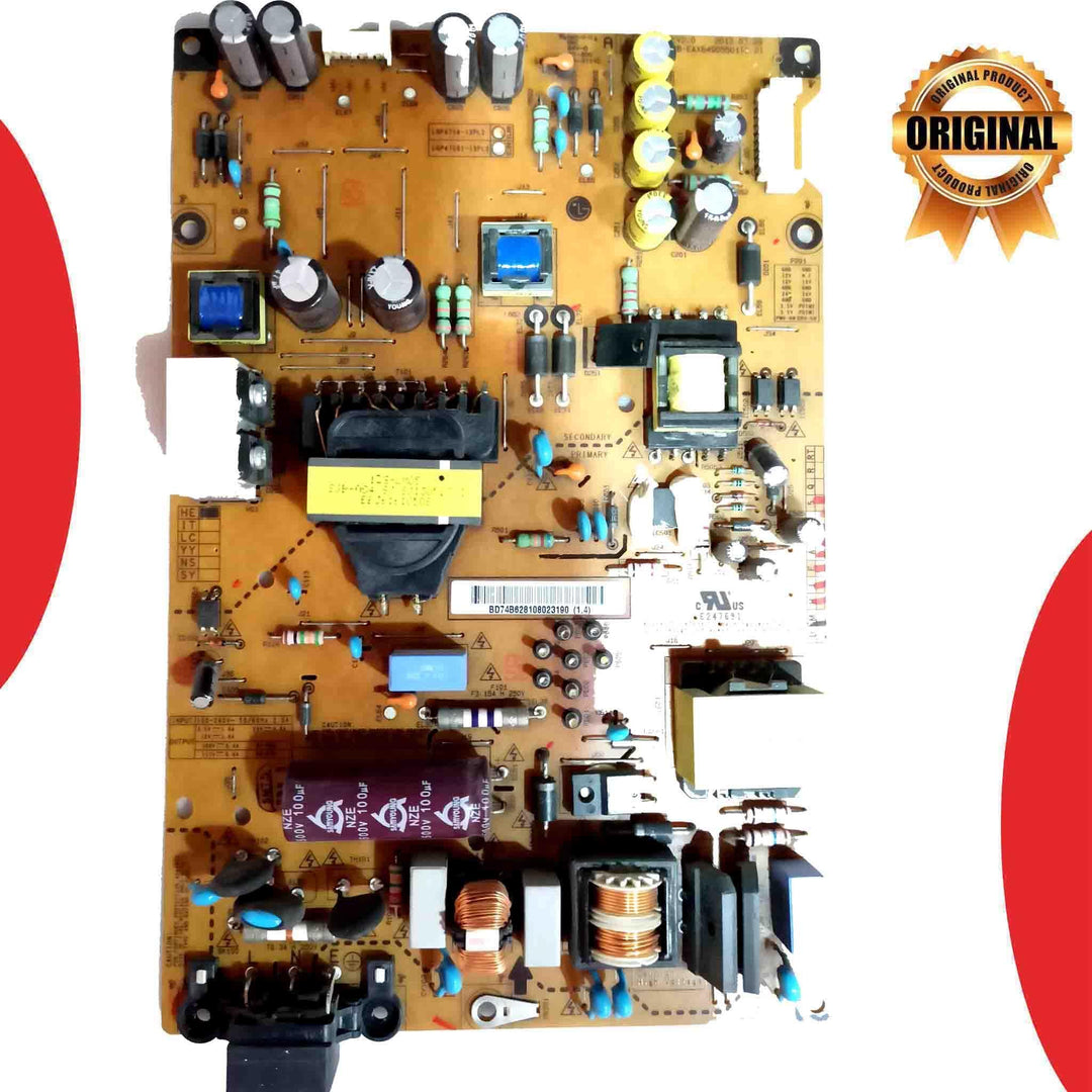 Model 50LA6200 LG LED TV Power Supply - Great Bharat Electronics