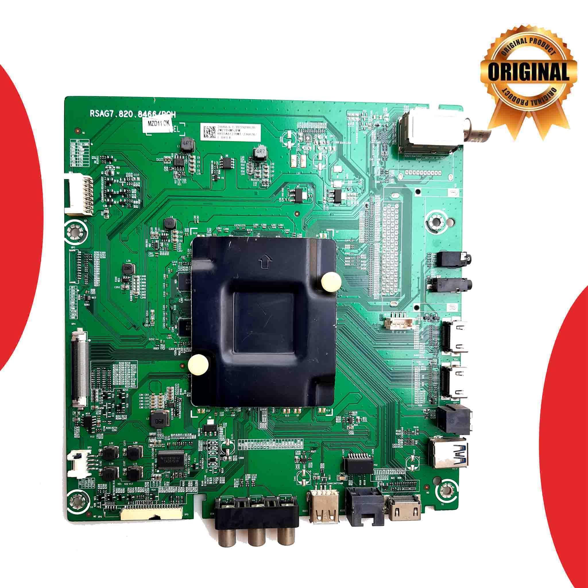 Model 50OA VU LED TV Motherboard - Great Bharat Electronics