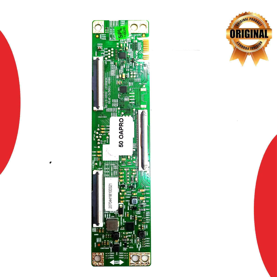 Model 50OATHPRO1212 Thomson LED TV T-Con Board - Great Bharat Electronics