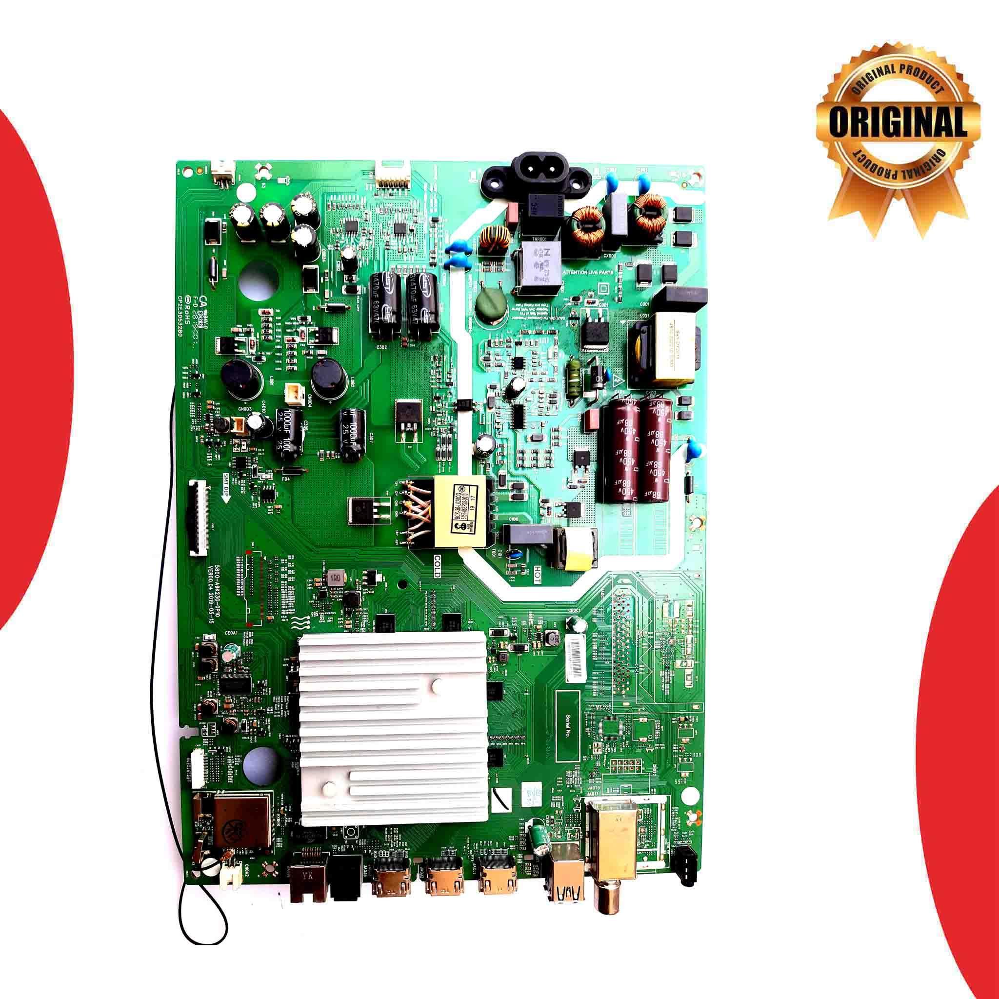 Model 50SAUHDM Motorola LED TV Motherboard - Great Bharat Electronics