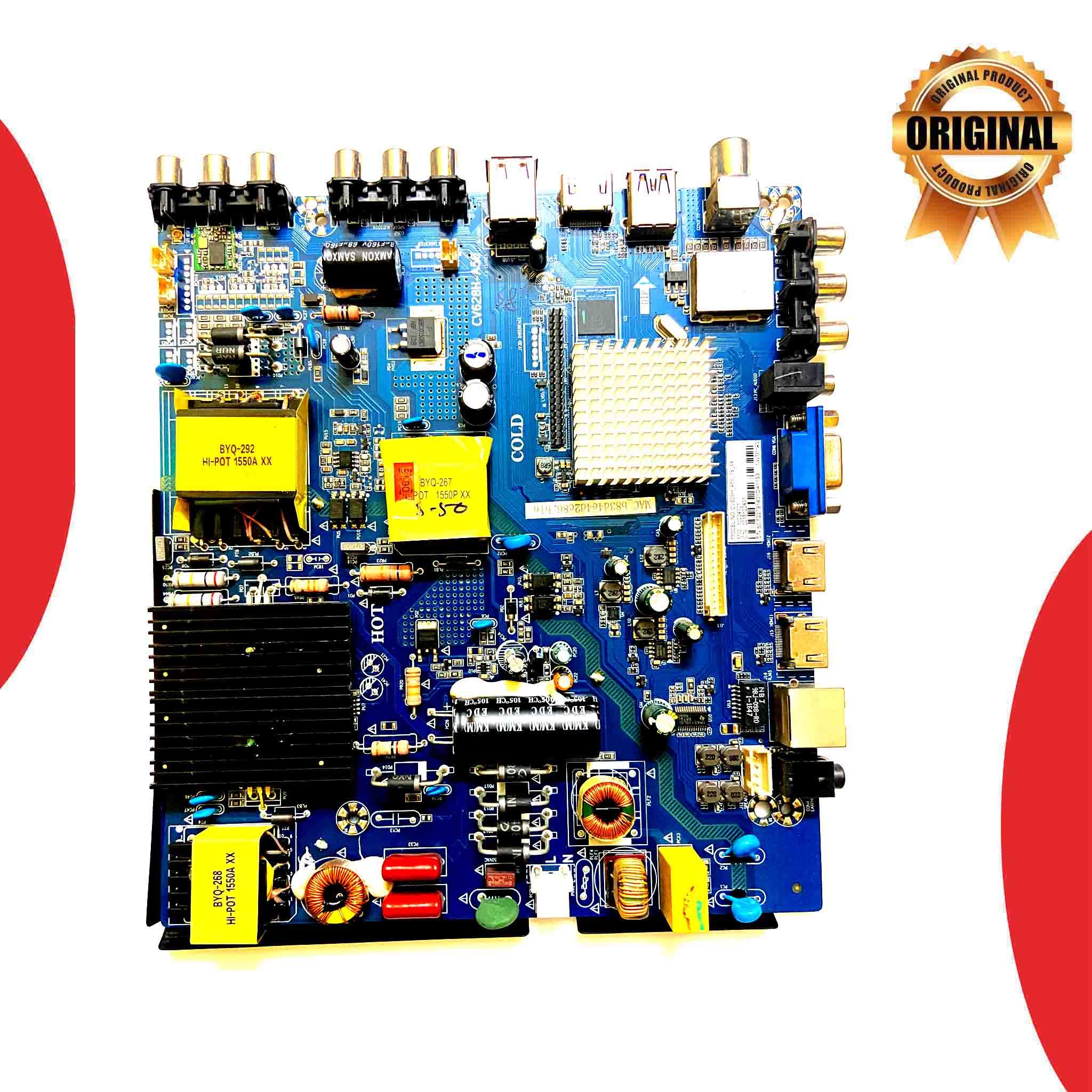 Model 50SM48P01 China LED TV Motherboard - Great Bharat Electronics