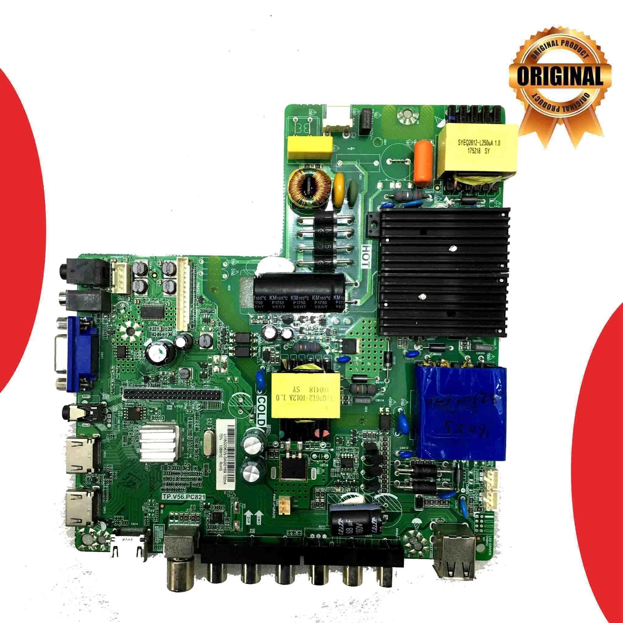 Model 50V8550FHD Micromax LED TV Motherboard - Great Bharat Electronics