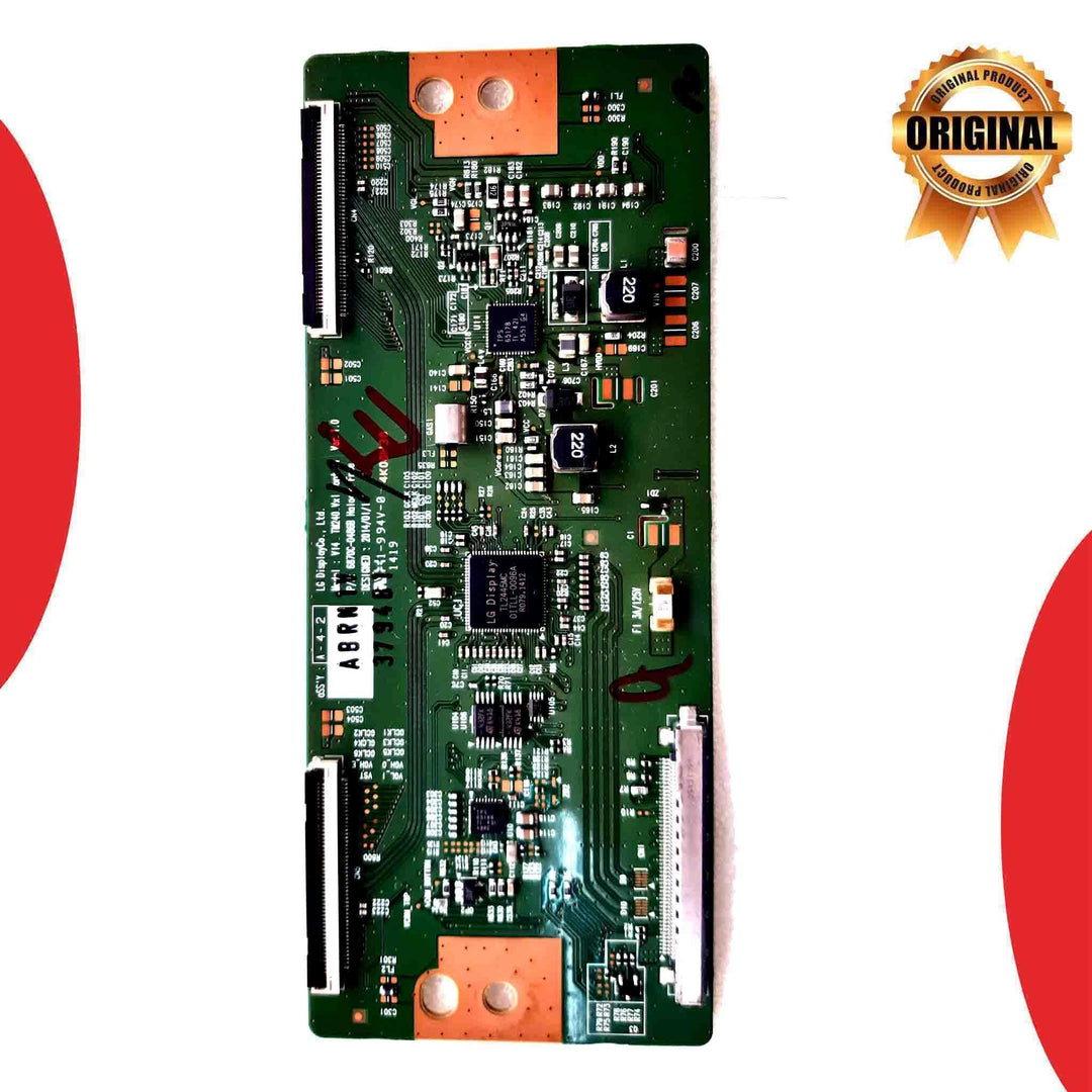 Model 50W900B Sony LED TV T-Con Board - Great Bharat Electronics
