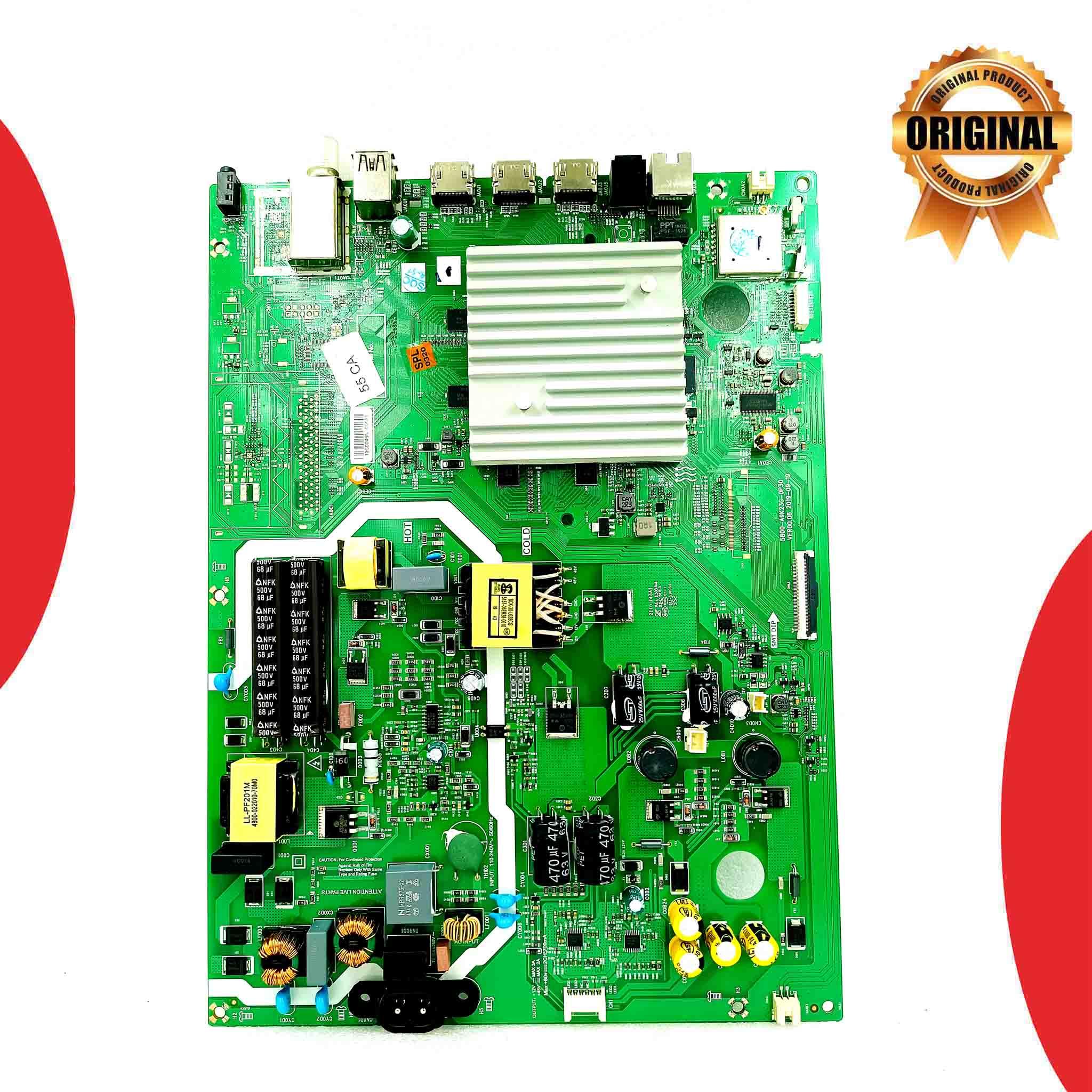 Model 55CA0909 Kodak LED TV Motherboard - Great Bharat Electronics