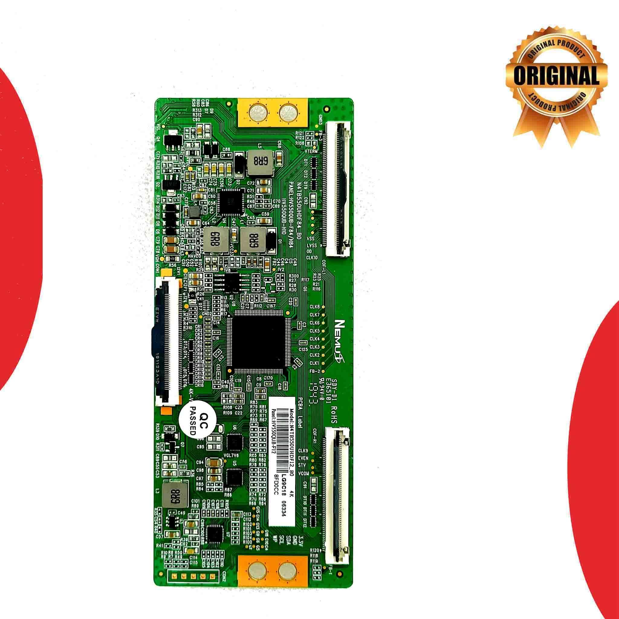 Model 55CA0909 Kodak LED TV T-Con Board - Great Bharat Electronics