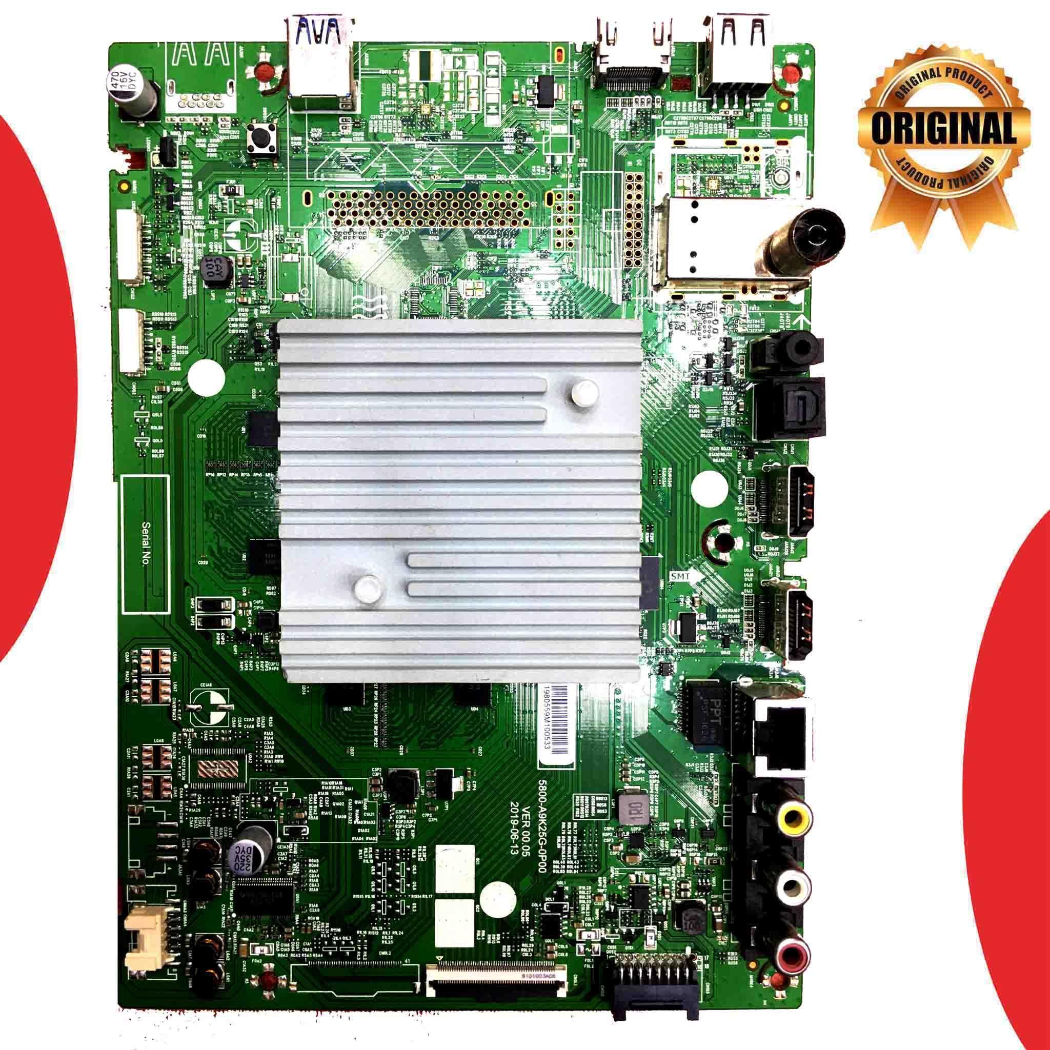 Model 55CAUHDN Nokia LED TV Motherboard - Great Bharat Electronics
