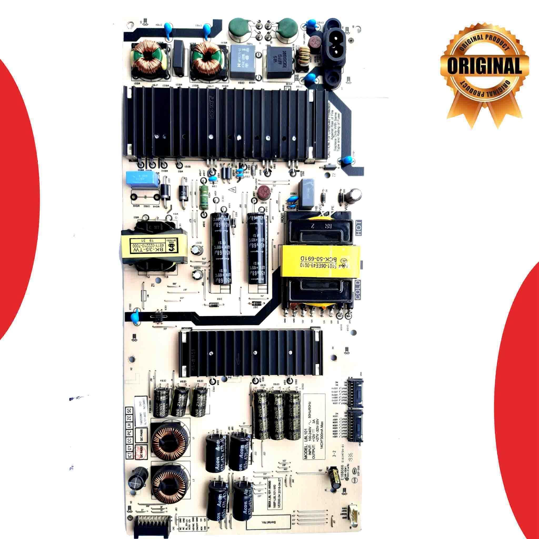 Model 55CAUHDN Nokia LED TV Power Supply - Great Bharat Electronics