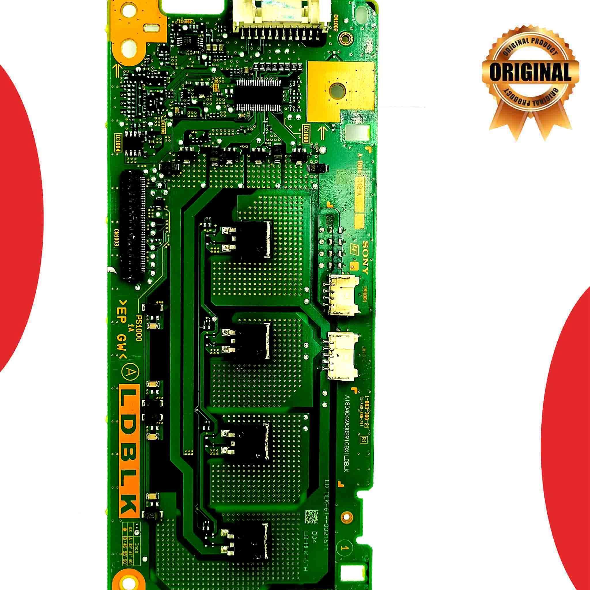 Model 55EX720 Sony LED TV PCB - Great Bharat Electronics