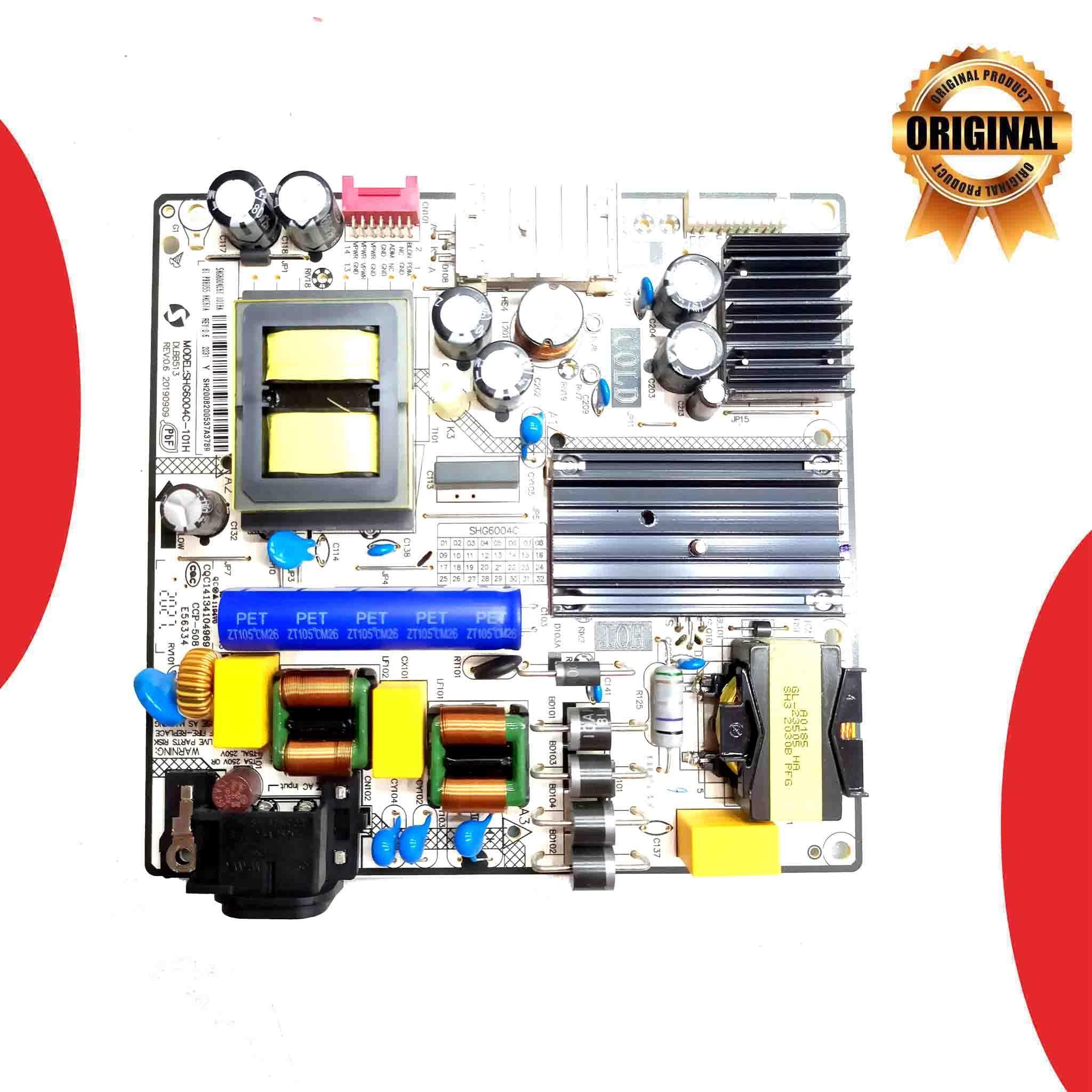 Model 55HX635DX Panasonic LED TV Power Supply - Great Bharat Electronics