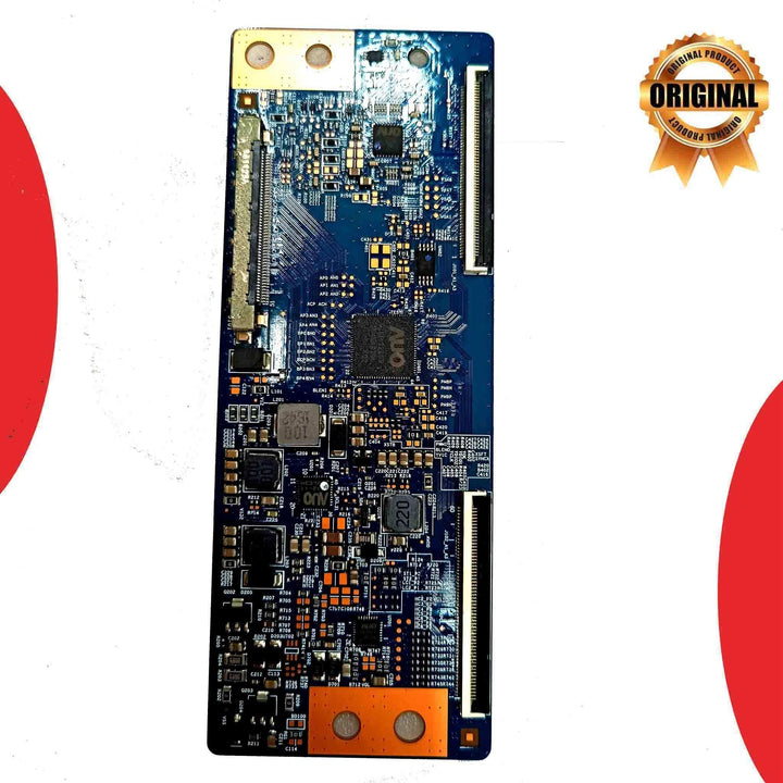 Model 55K160GAU VU LED TV T-Con Board - Great Bharat Electronics