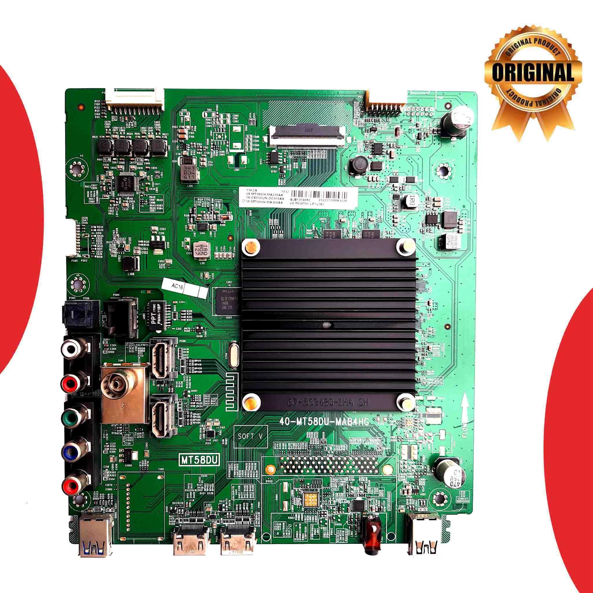 Model 55K2A iFFALCON LED TV Motherboard - Great Bharat Electronics