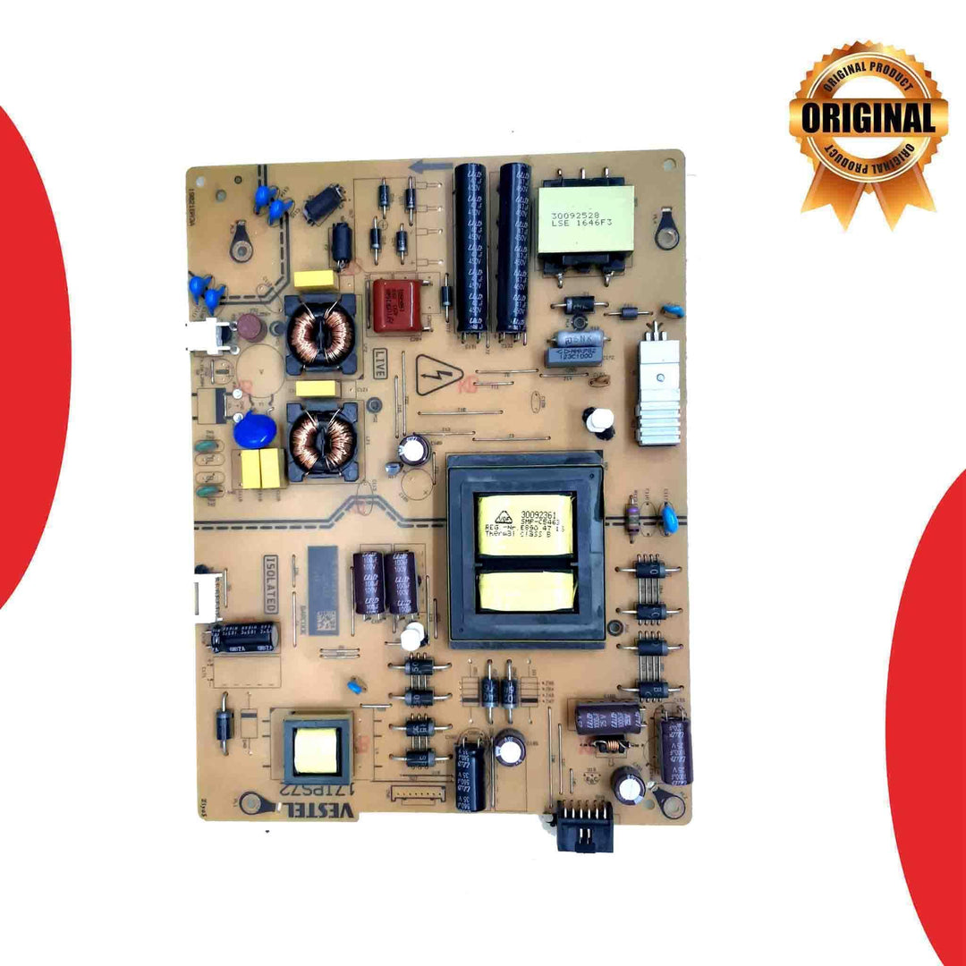 Model 55L5660EV Toshiba LED TV Power Supply - Great Bharat Electronics
