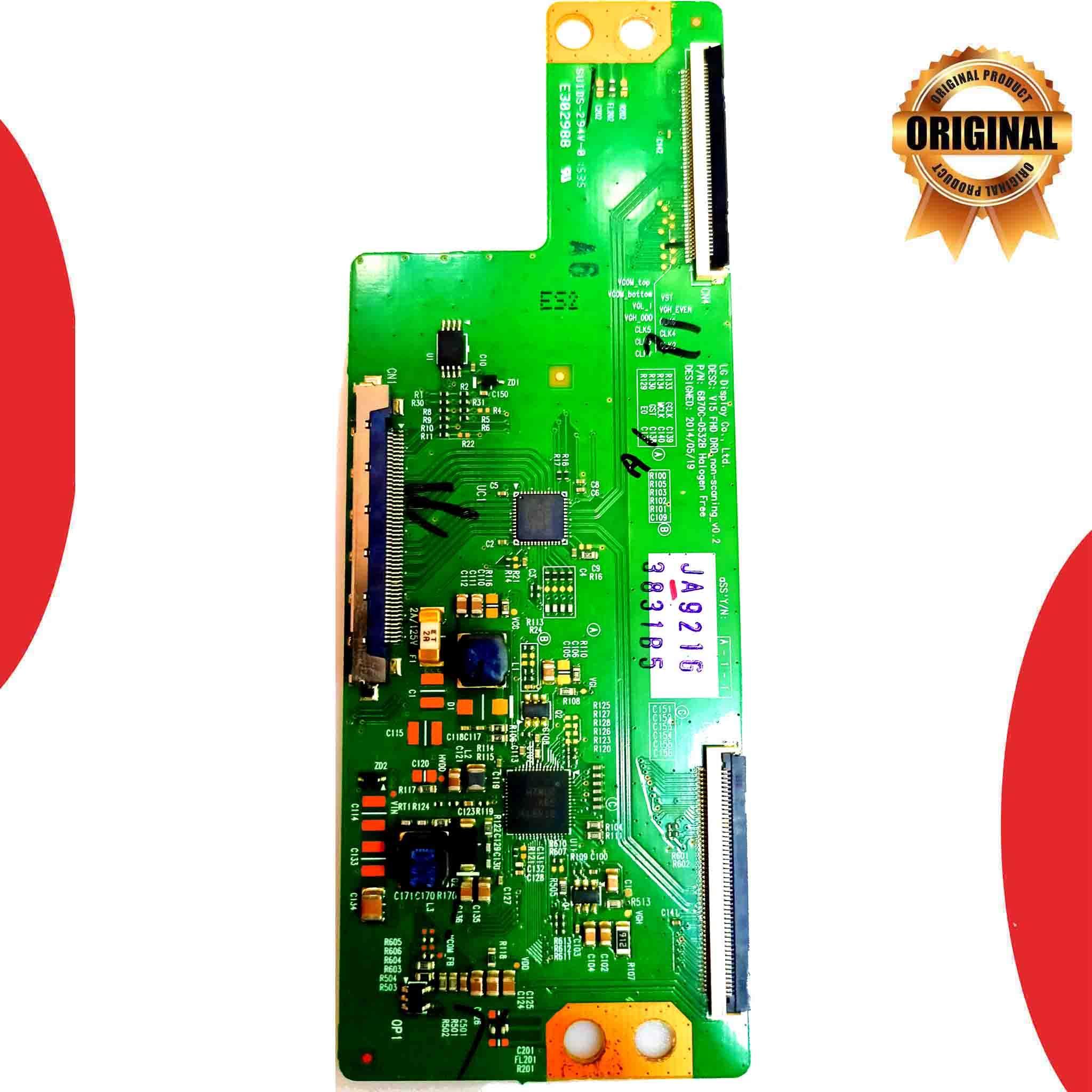 Model 55LF6300 LG LED TV T-Con Board - Great Bharat Electronics