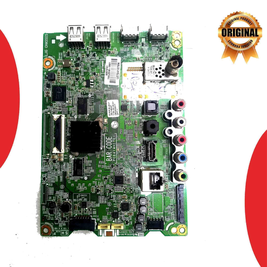 Model 55LH600T-TB LG LED TV Motherboard - Great Bharat Electronics