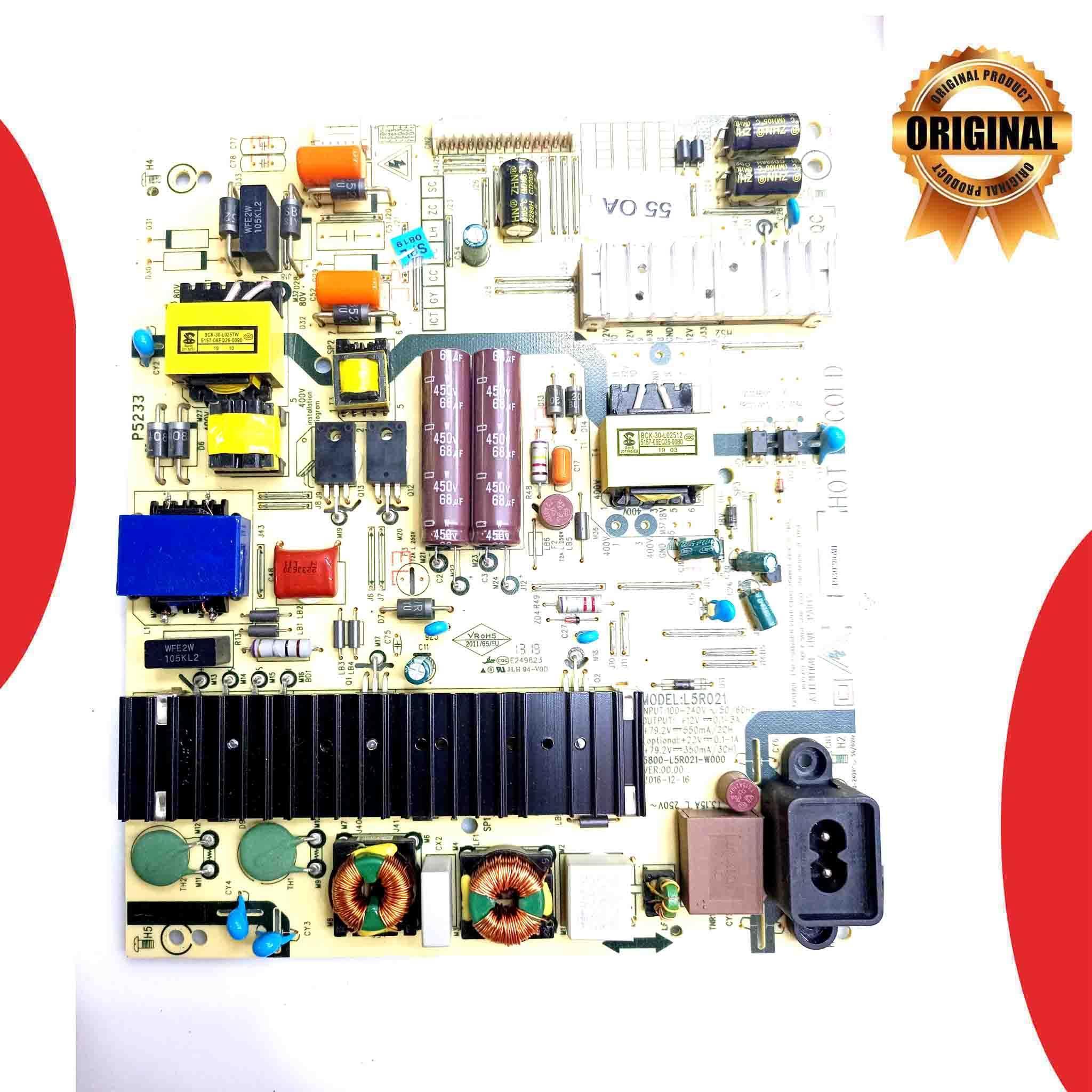 Model 55OATH0999 Thomson LED TV Power Supply - Great Bharat Electronics