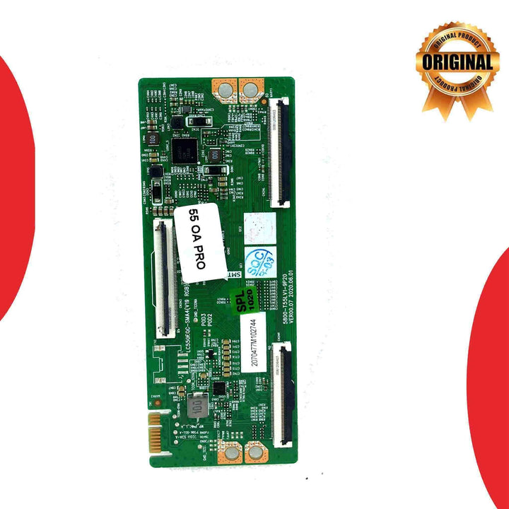 Model 55OATHPRO0101 Thomson LED TV T-Con Board - Great Bharat Electronics
