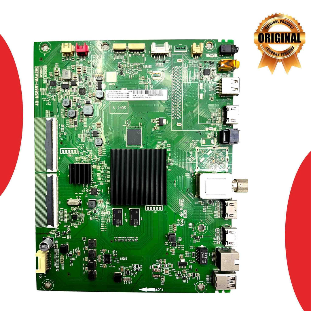 Model 55P65US TCL LED TV Motherboard - Great Bharat Electronics