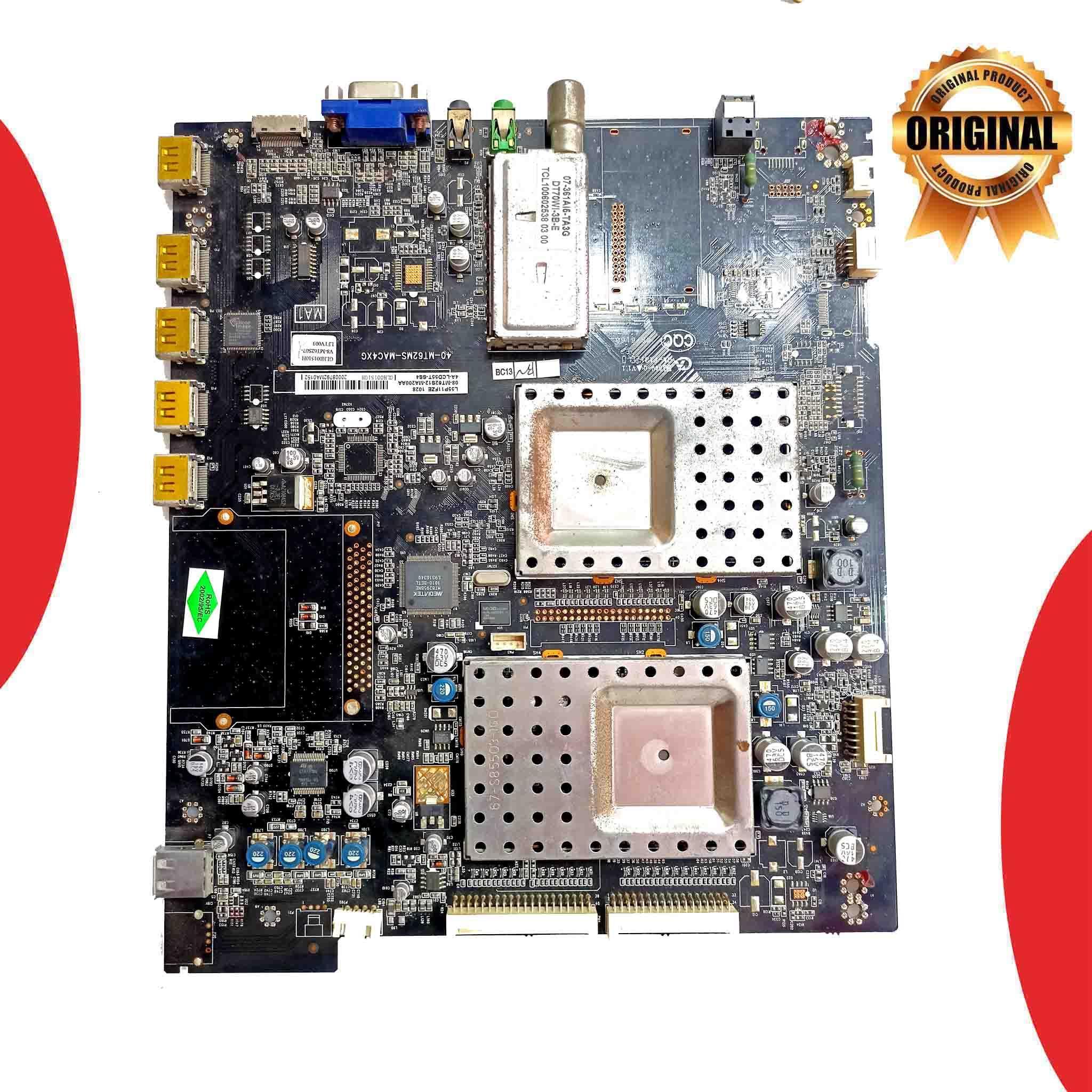 Model 55PFL5755V7 Philips LED TV Motherboard - Great Bharat Electronics