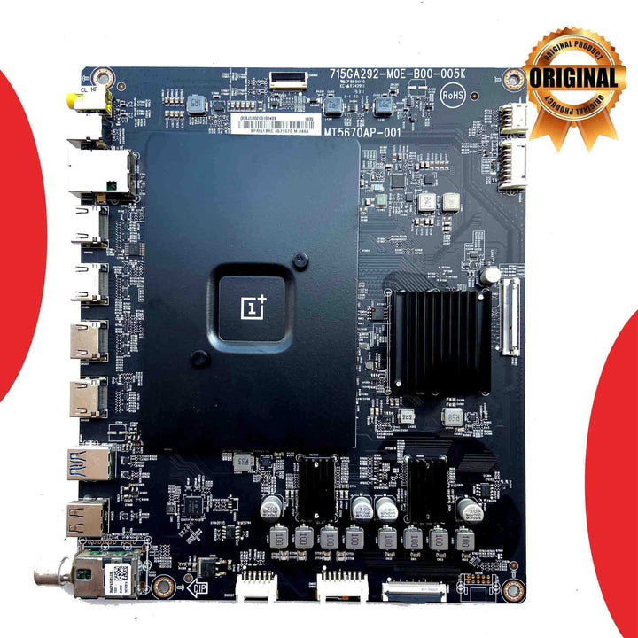 Model 55Q1 OnePlus LED TV Motherboard - Great Bharat Electronics