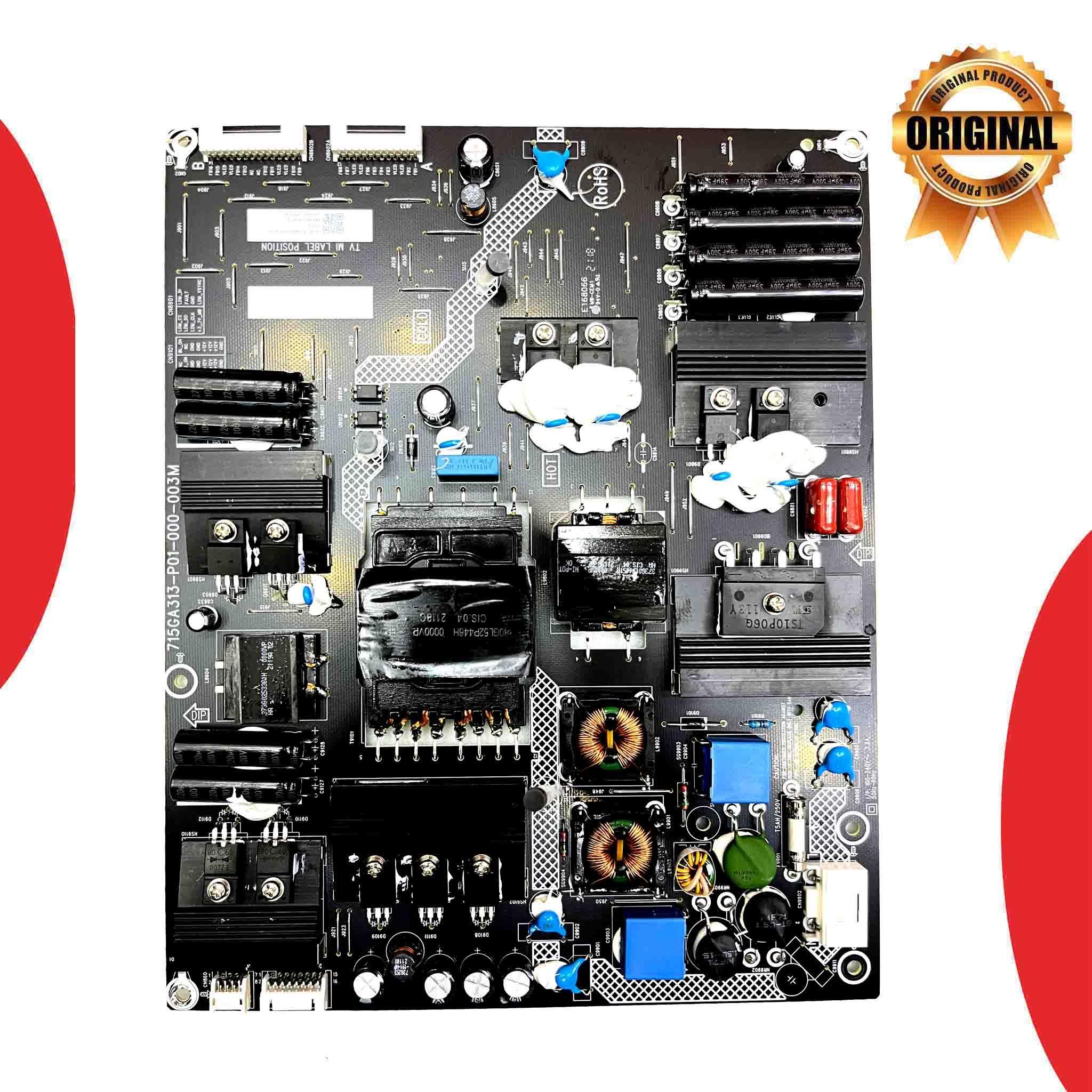 Model 55Q1 OnePlus LED TV Power Supply - Great Bharat Electronics
