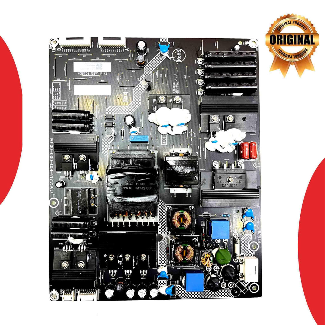 Model 55Q1 OnePlus LED TV Power Supply - Great Bharat Electronics