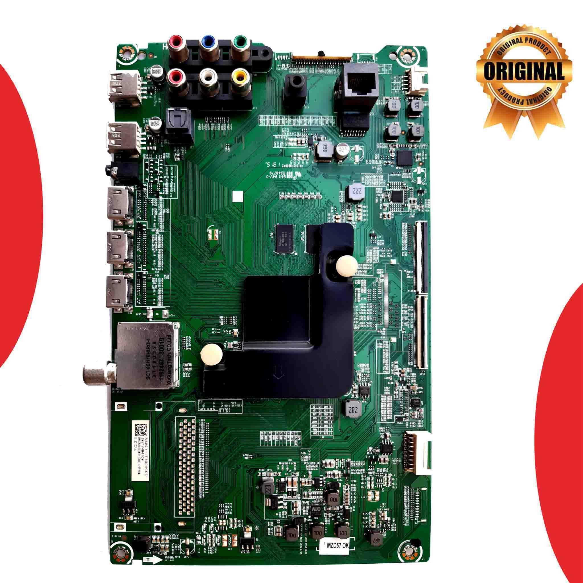Model 55QDV VU LED TV Motherboard - Great Bharat Electronics