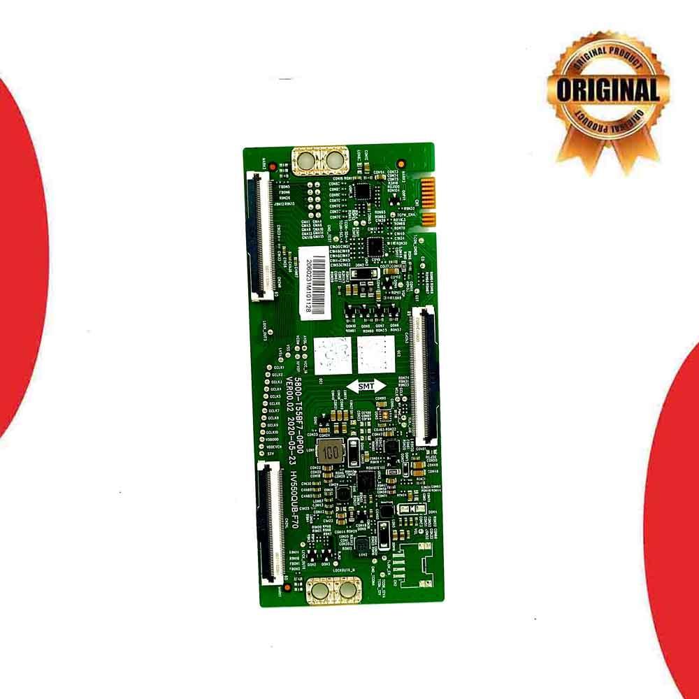 Model 55SAUHDM Motorola LED TV T-Con Board - Great Bharat Electronics