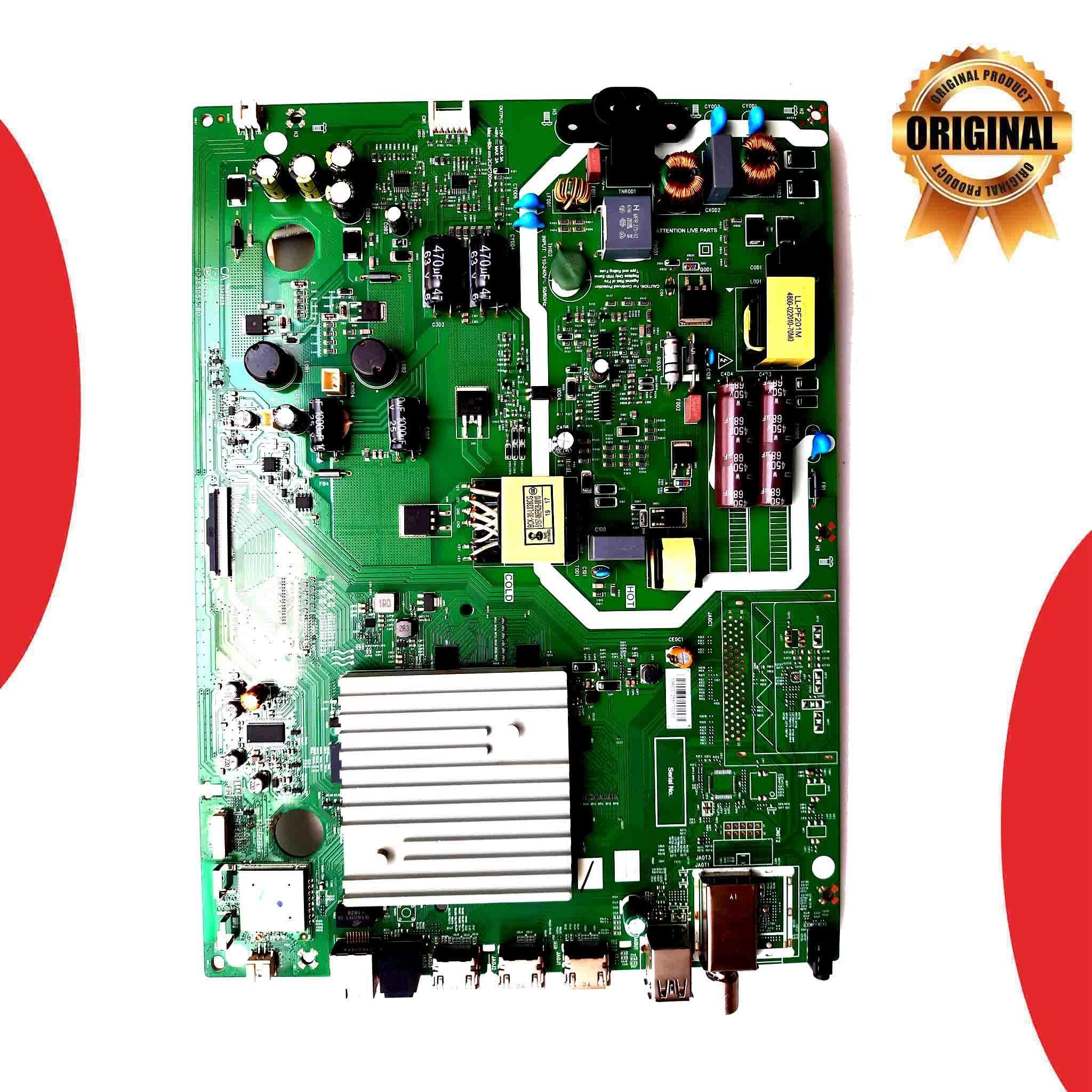 Model 55SAUHDMG Motorola LED TV Motherboard - Great Bharat Electronics