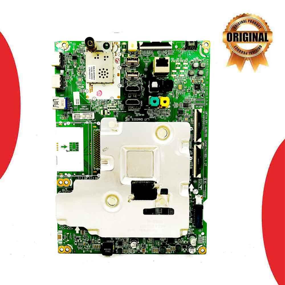 Model 55SJ800V LG LED TV Motherboard - Great Bharat Electronics