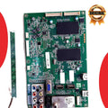 Model 55SL412U Toshiba LED TV Motherboard - Great Bharat Electronics