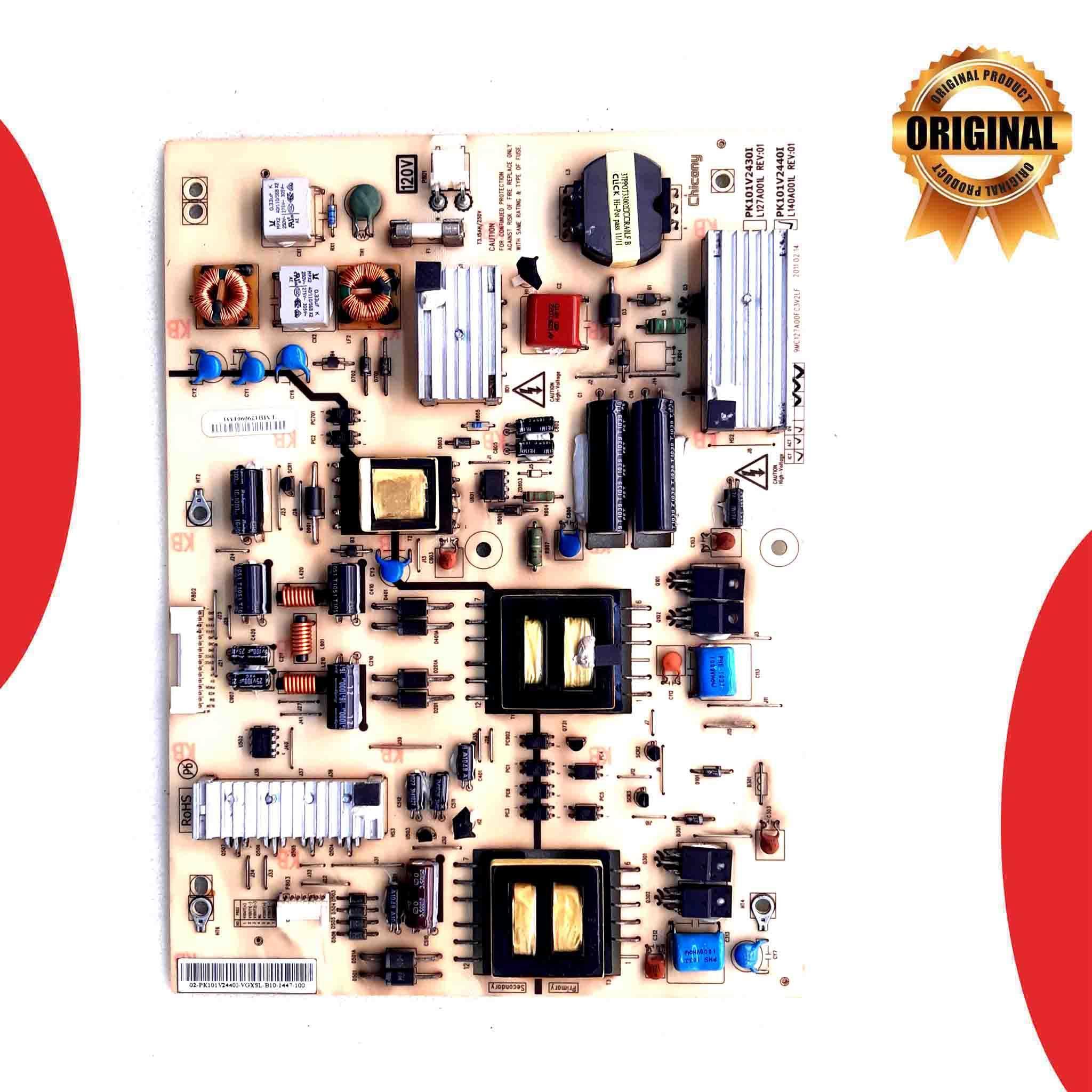 Model 55SL412U Toshiba LED TV Power Supply - Great Bharat Electronics
