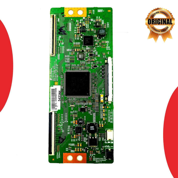 Model 55SU Cloud Walker LED TV T-Con Board - Great Bharat Electronics